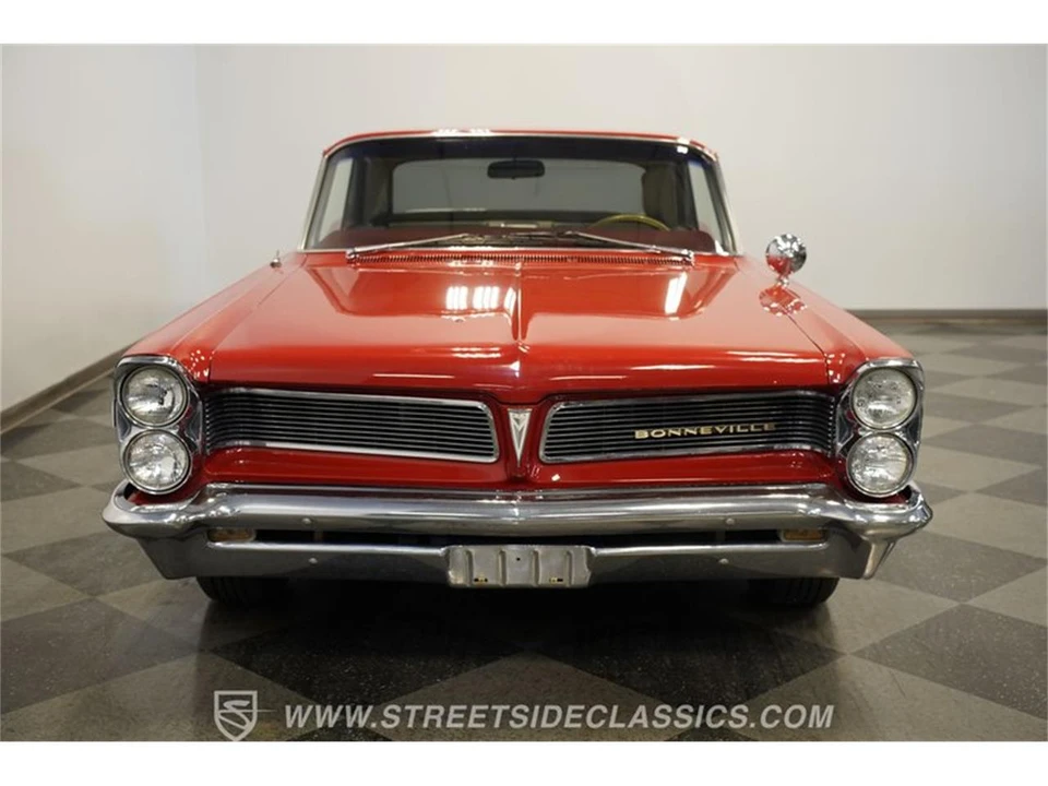 1963 Pontiac Bonneville 2nd Gen - Image 18 of 31