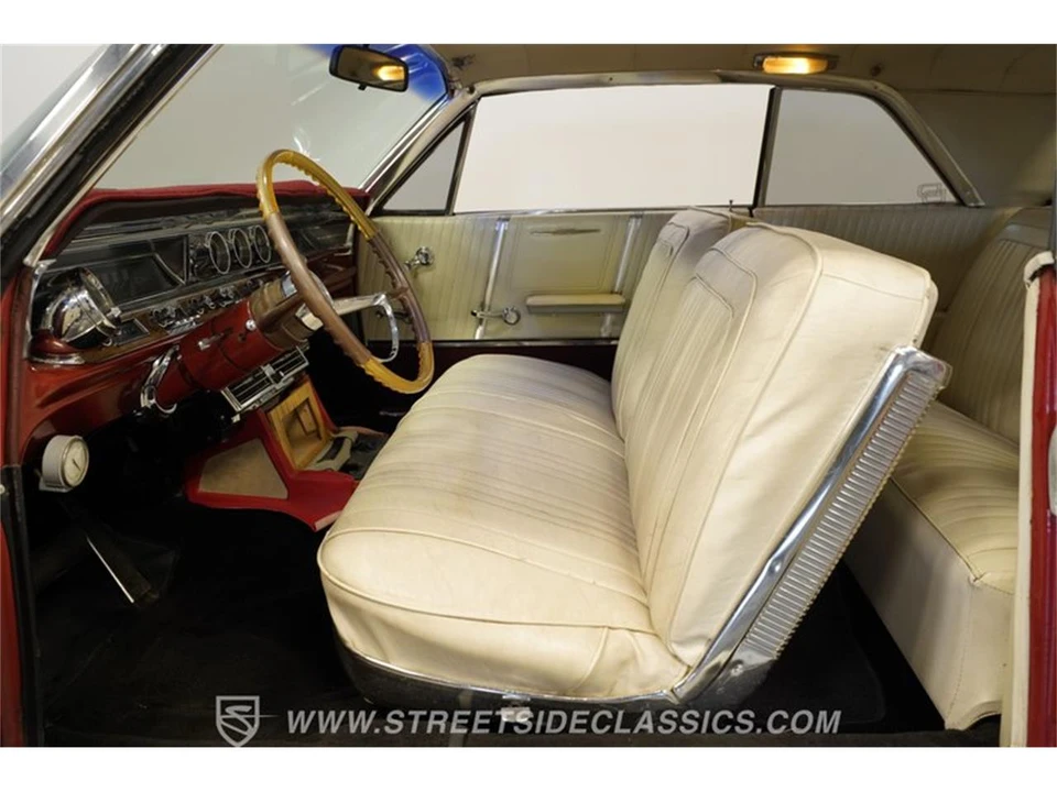 1963 Pontiac Bonneville 2nd Gen - Image 3 of 31