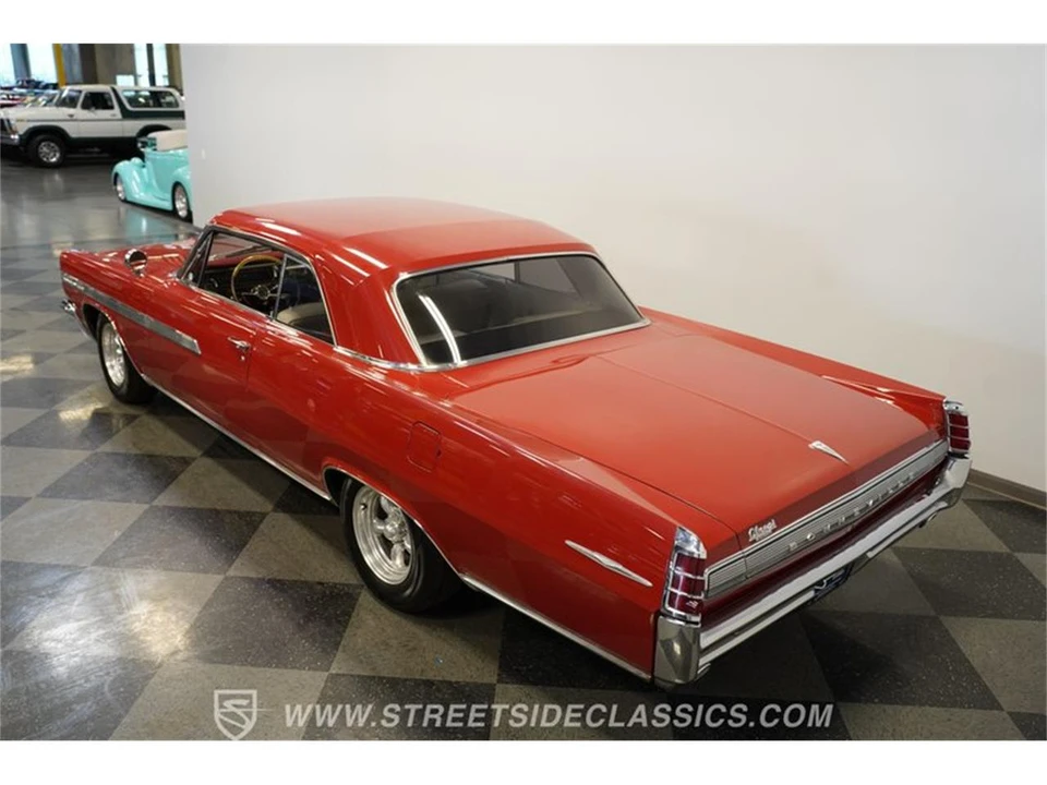 1963 Pontiac Bonneville 2nd Gen - Image 27 of 31