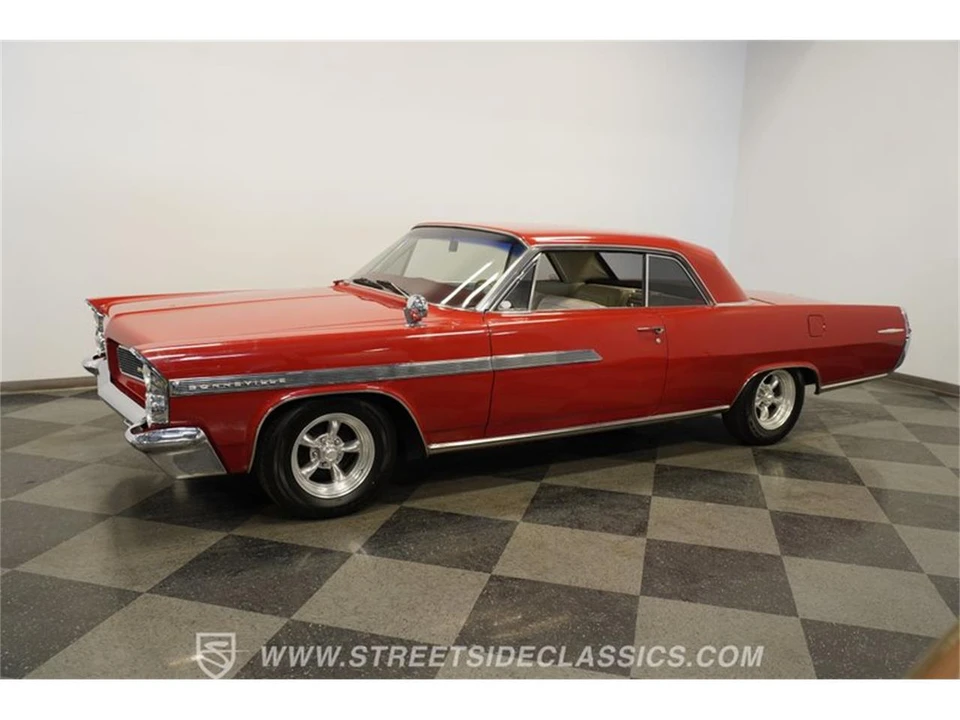 1963 Pontiac Bonneville 2nd Gen - Image 7 of 31