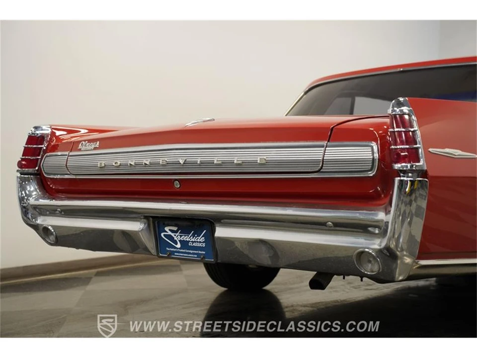 1963 Pontiac Bonneville 2nd Gen - Image 31 of 31
