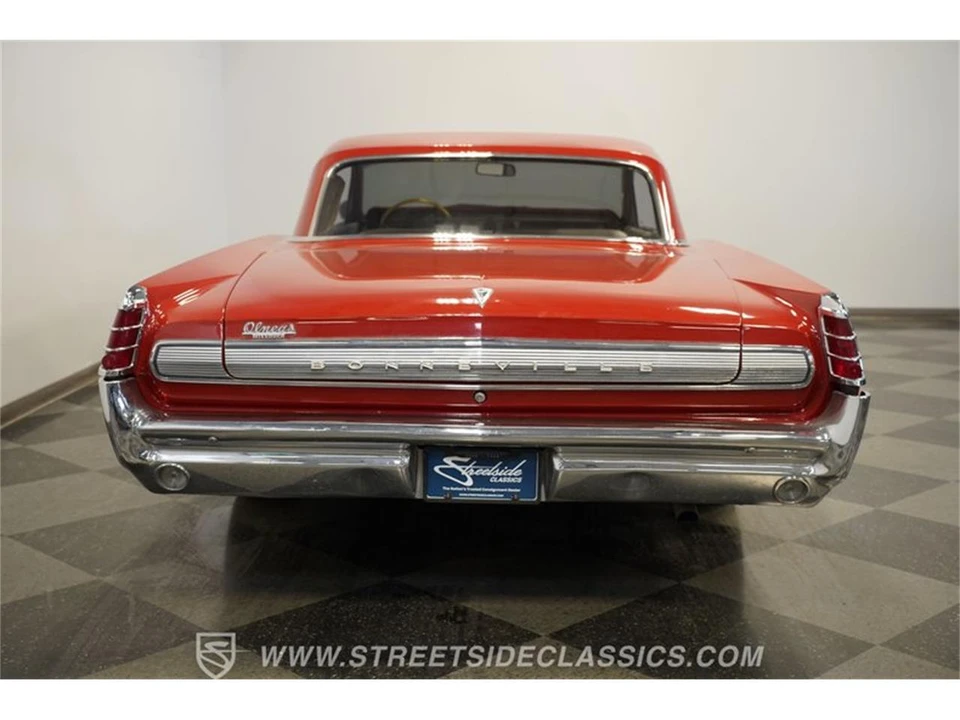 1963 Pontiac Bonneville 2nd Gen - Image 11 of 31