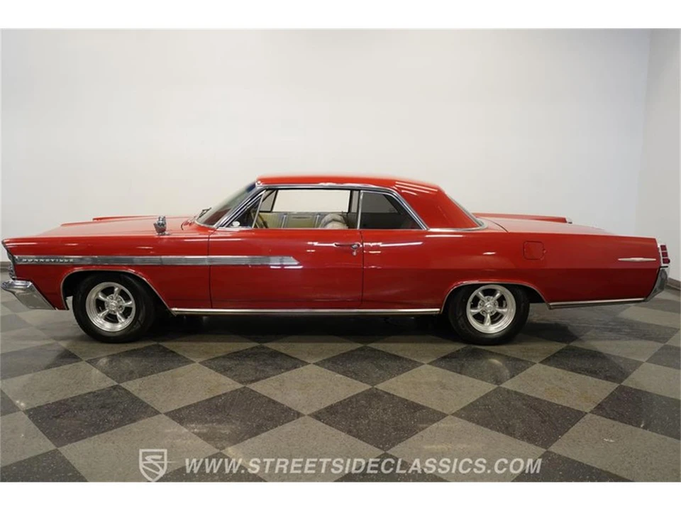 1963 Pontiac Bonneville 2nd Gen - Image 8 of 31