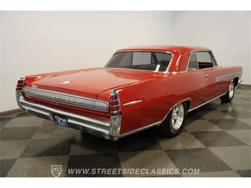 1963 Pontiac Bonneville 2nd Gen - Image 12 of 31