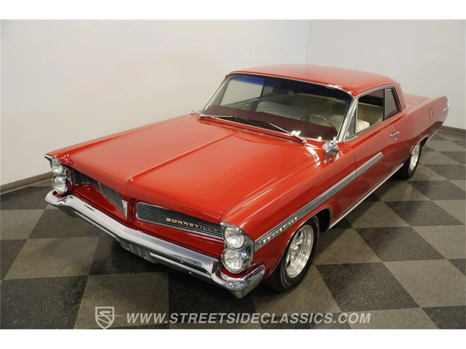 1963 Pontiac Bonneville 2nd Gen - Image 20 of 31