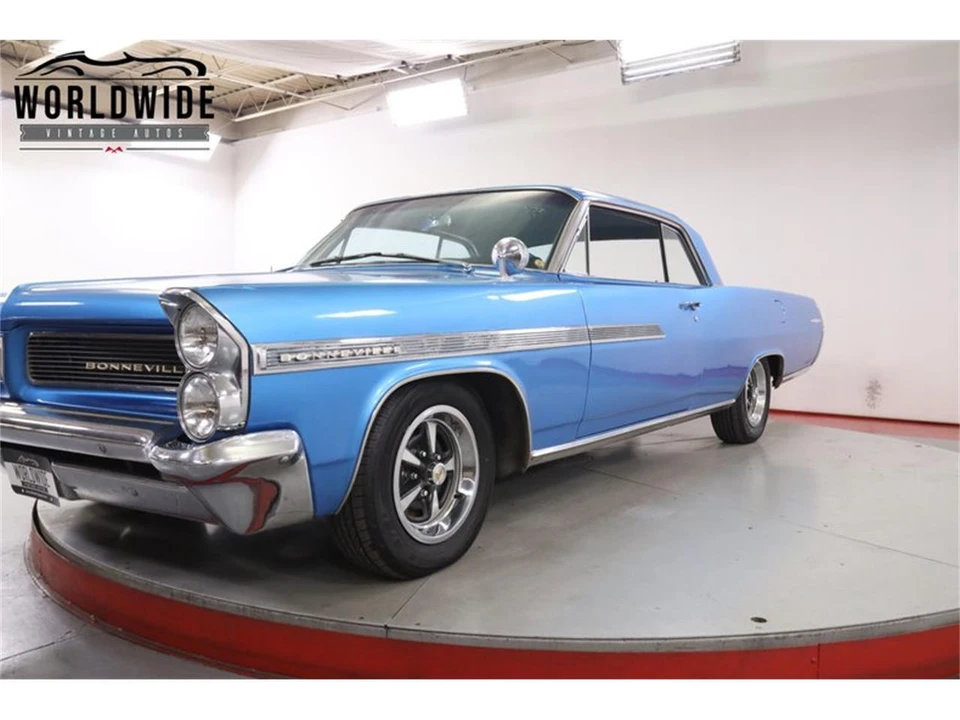 1963 Pontiac Bonneville 2nd Gen - Image 13 of 31