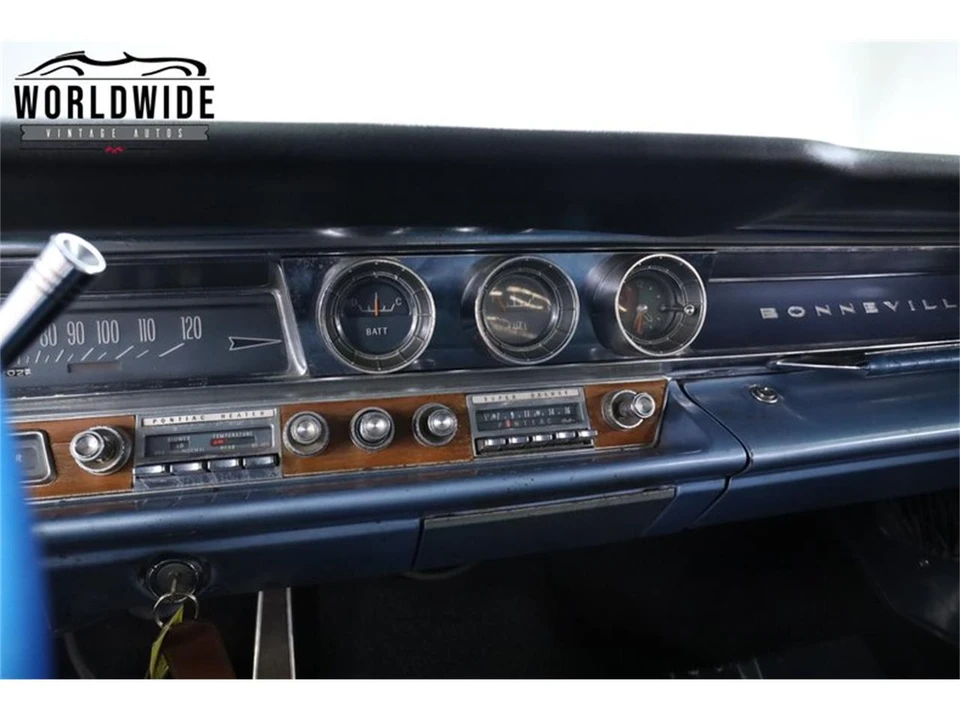 1963 Pontiac Bonneville 2nd Gen - Image 31 of 31