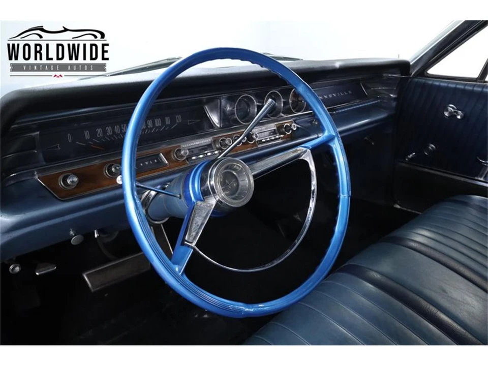 1963 Pontiac Bonneville 2nd Gen - Image 28 of 31