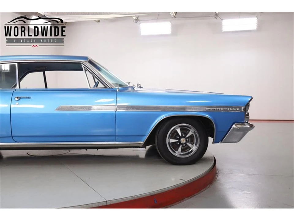 1963 Pontiac Bonneville 2nd Gen - Image 8 of 31