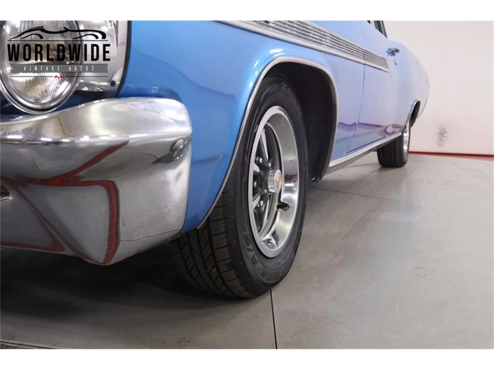 1963 Pontiac Bonneville 2nd Gen - Image 11 of 31