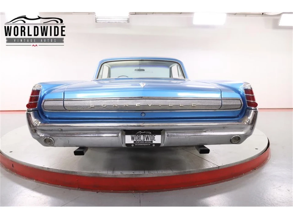 1963 Pontiac Bonneville 2nd Gen - Image 17 of 31