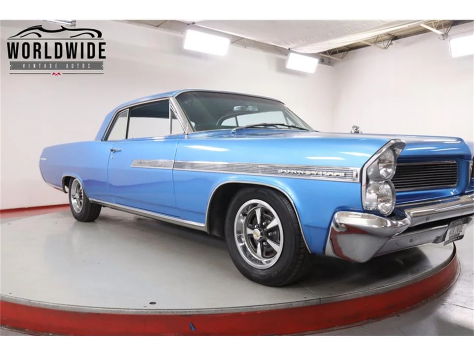 1963 Pontiac Bonneville 2nd Gen - Image 14 of 31