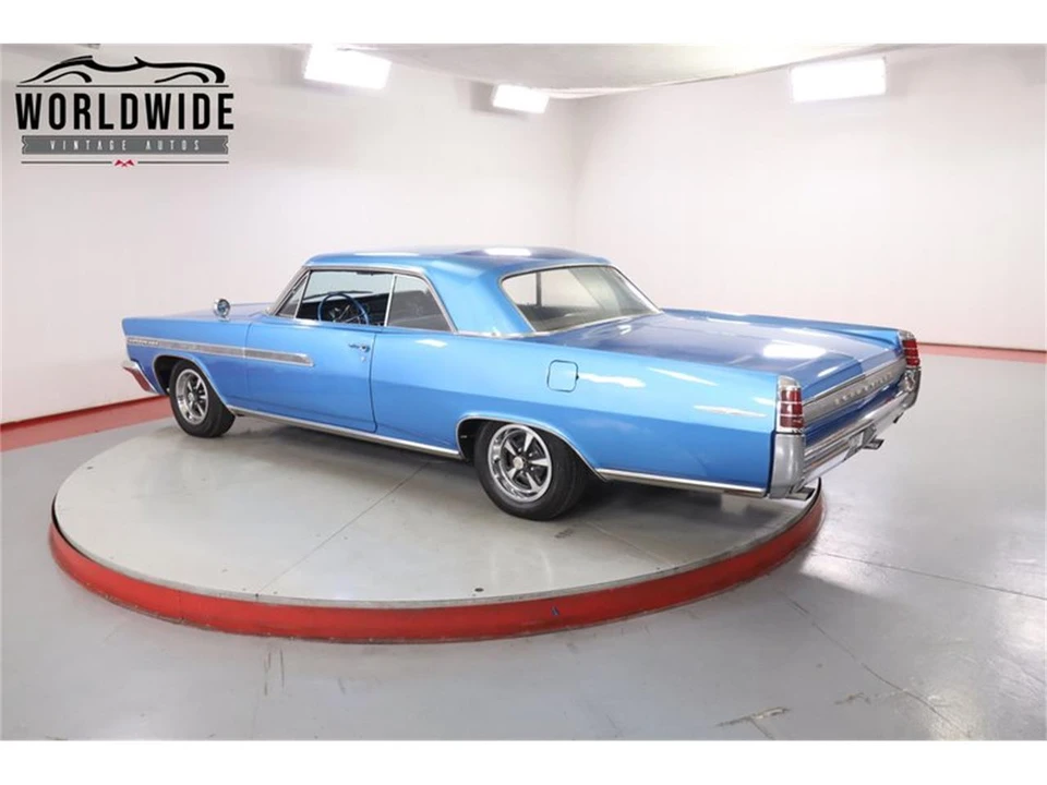 1963 Pontiac Bonneville 2nd Gen - Image 5 of 31