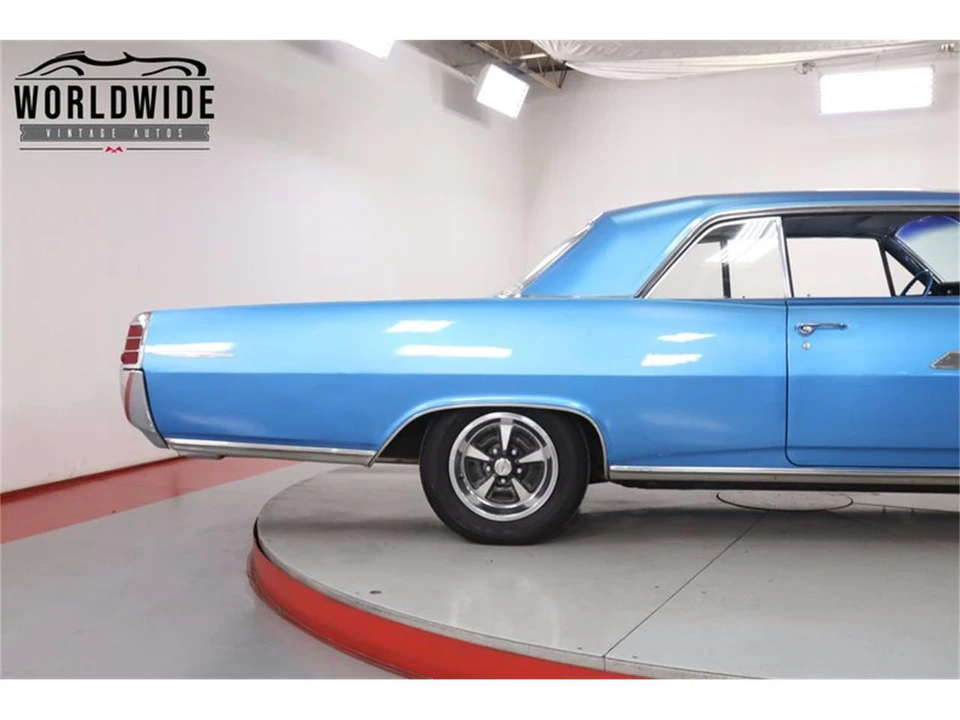 1963 Pontiac Bonneville 2nd Gen - Image 9 of 31