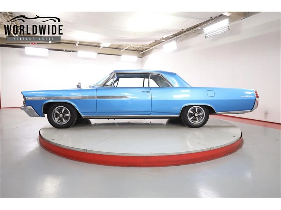 1963 Pontiac Bonneville 2nd Gen - Image 3 of 31