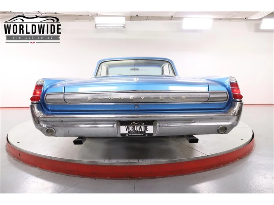 1963 Pontiac Bonneville 2nd Gen - Image 18 of 31