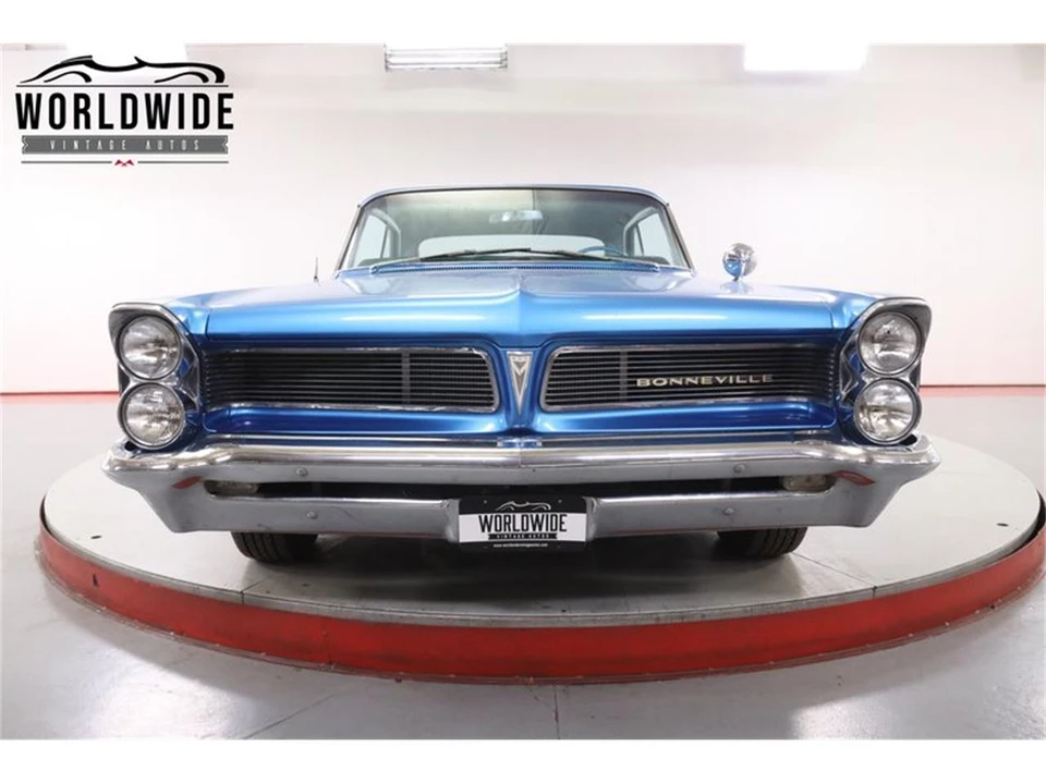 1963 Pontiac Bonneville 2nd Gen - Image 15 of 31
