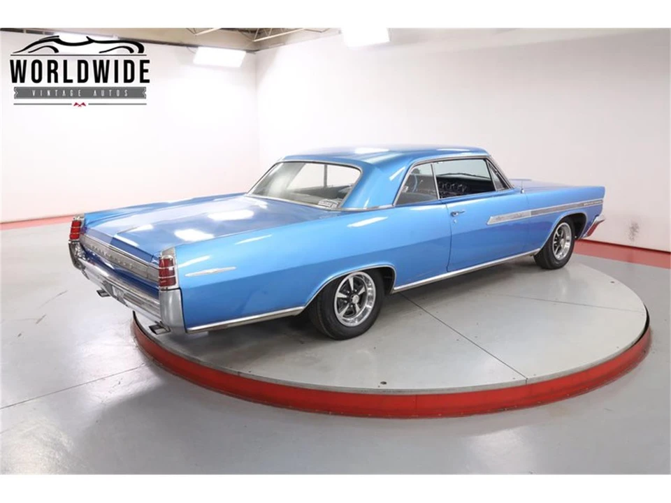 1963 Pontiac Bonneville 2nd Gen - Image 6 of 31