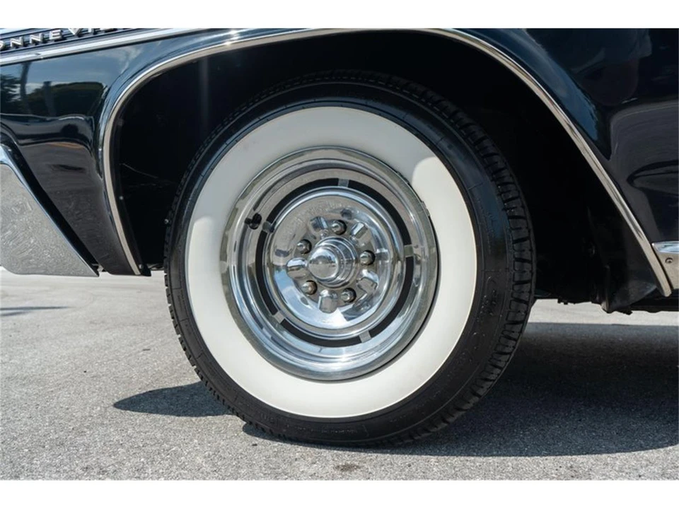 1963 Pontiac Bonneville 2nd Gen - Image 26 of 31