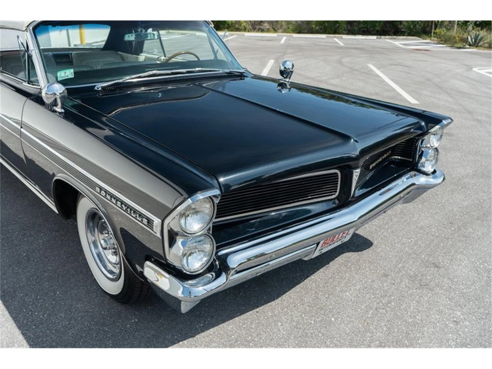 1963 Pontiac Bonneville 2nd Gen - Image 6 of 31