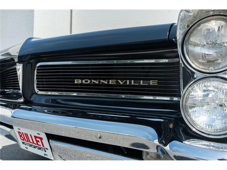 1963 Pontiac Bonneville 2nd Gen - Image 21 of 31
