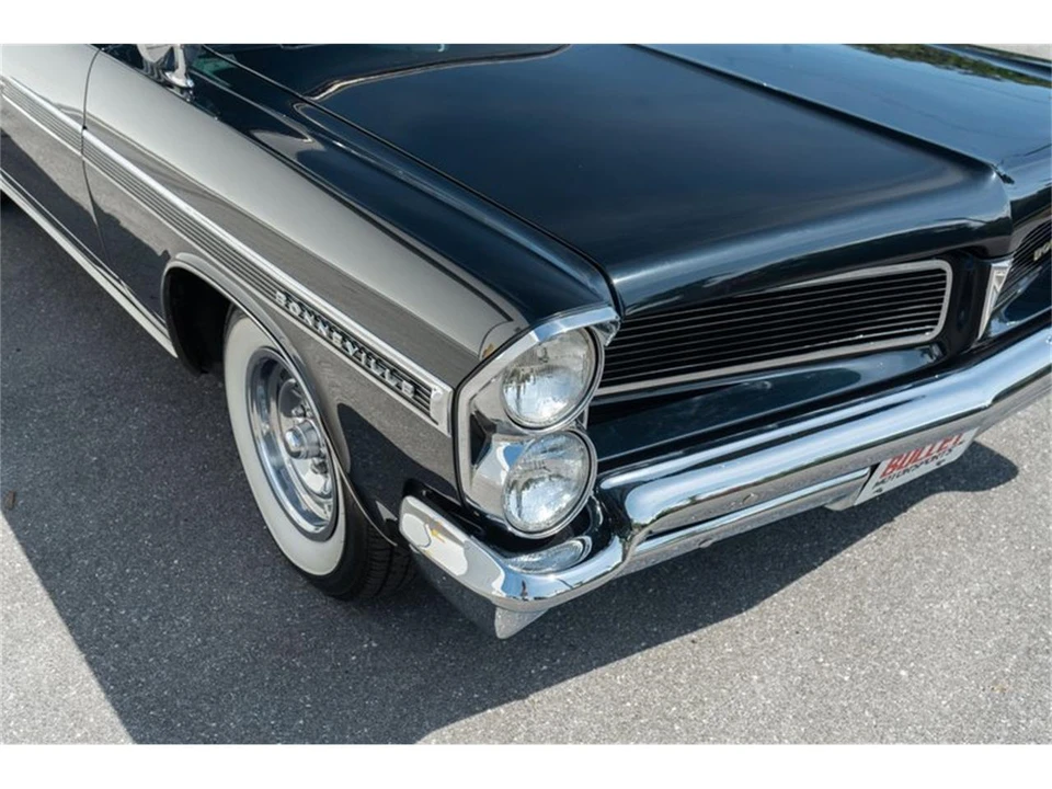 1963 Pontiac Bonneville 2nd Gen - Image 7 of 31