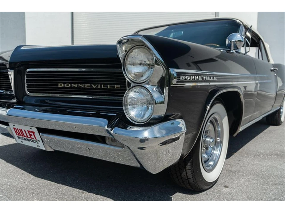 1963 Pontiac Bonneville 2nd Gen - Image 18 of 31