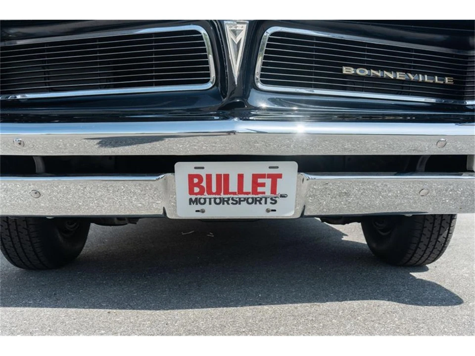 1963 Pontiac Bonneville 2nd Gen - Image 13 of 31
