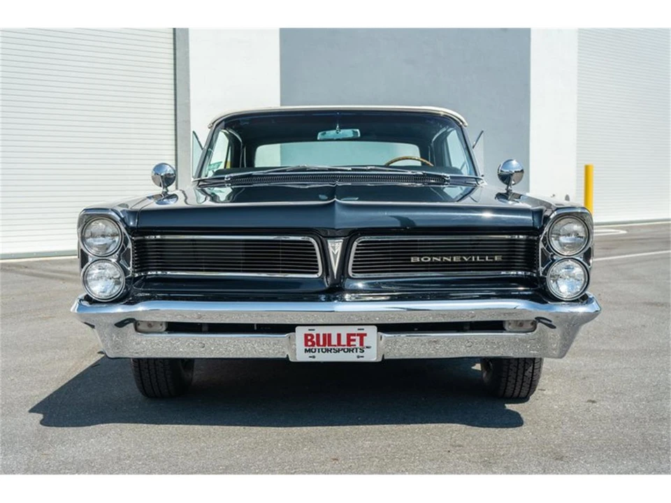 1963 Pontiac Bonneville 2nd Gen - Image 4 of 31