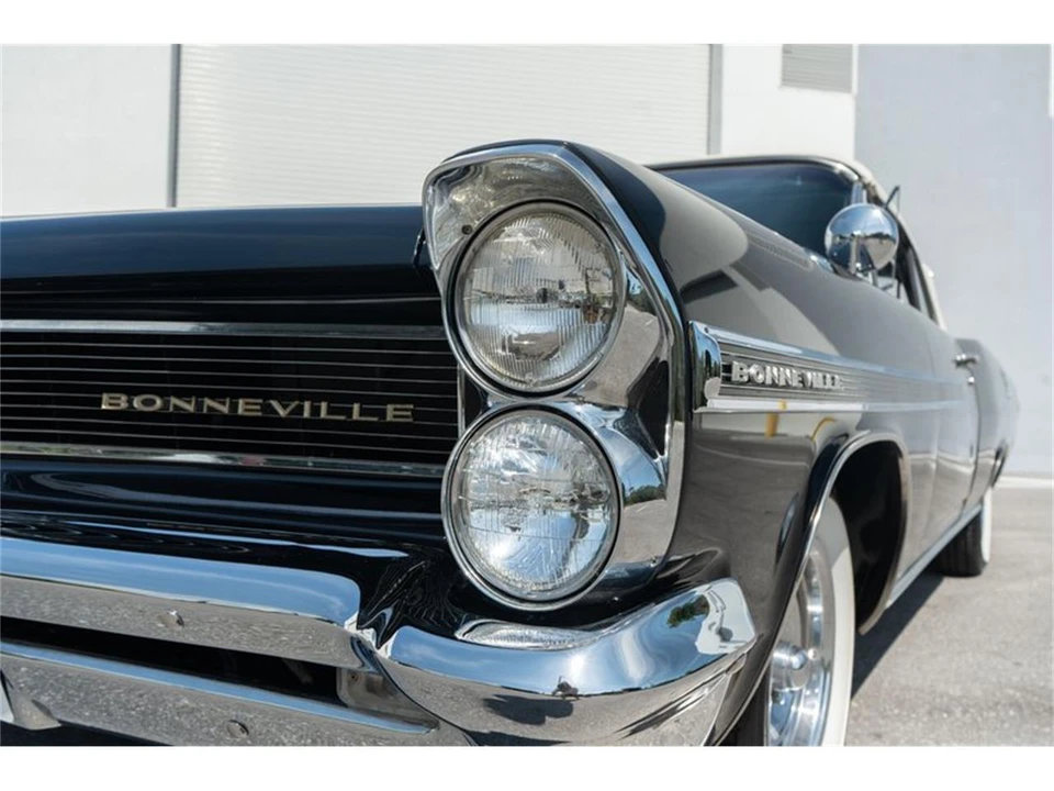 1963 Pontiac Bonneville 2nd Gen - Image 19 of 31