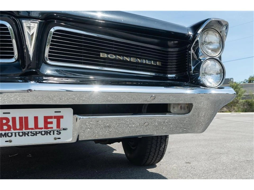 1963 Pontiac Bonneville 2nd Gen - Image 14 of 31