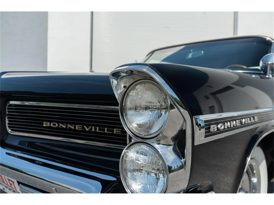 1963 Pontiac Bonneville 2nd Gen - Image 20 of 31