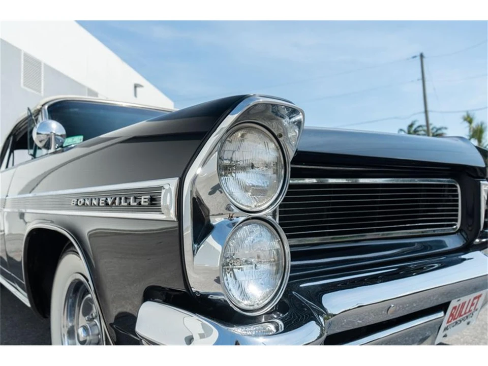 1963 Pontiac Bonneville 2nd Gen - Image 10 of 31