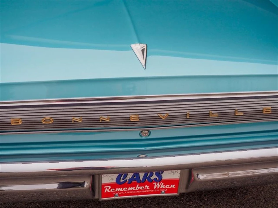 1963 Pontiac Bonneville 2nd Gen - Image 29 of 31