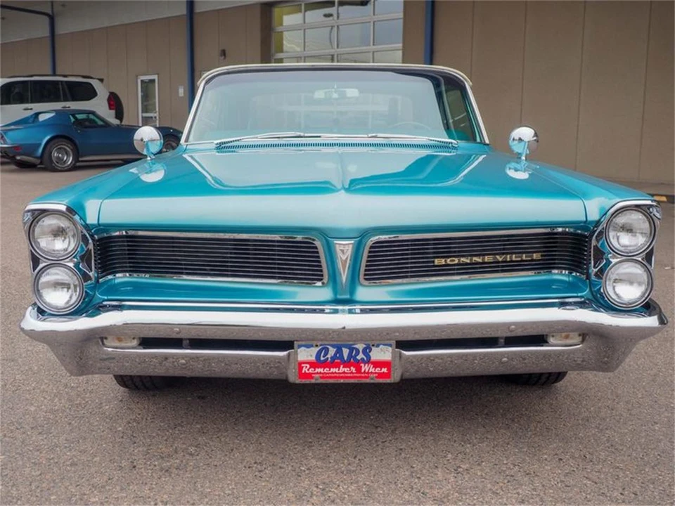 1963 Pontiac Bonneville 2nd Gen - Image 26 of 31