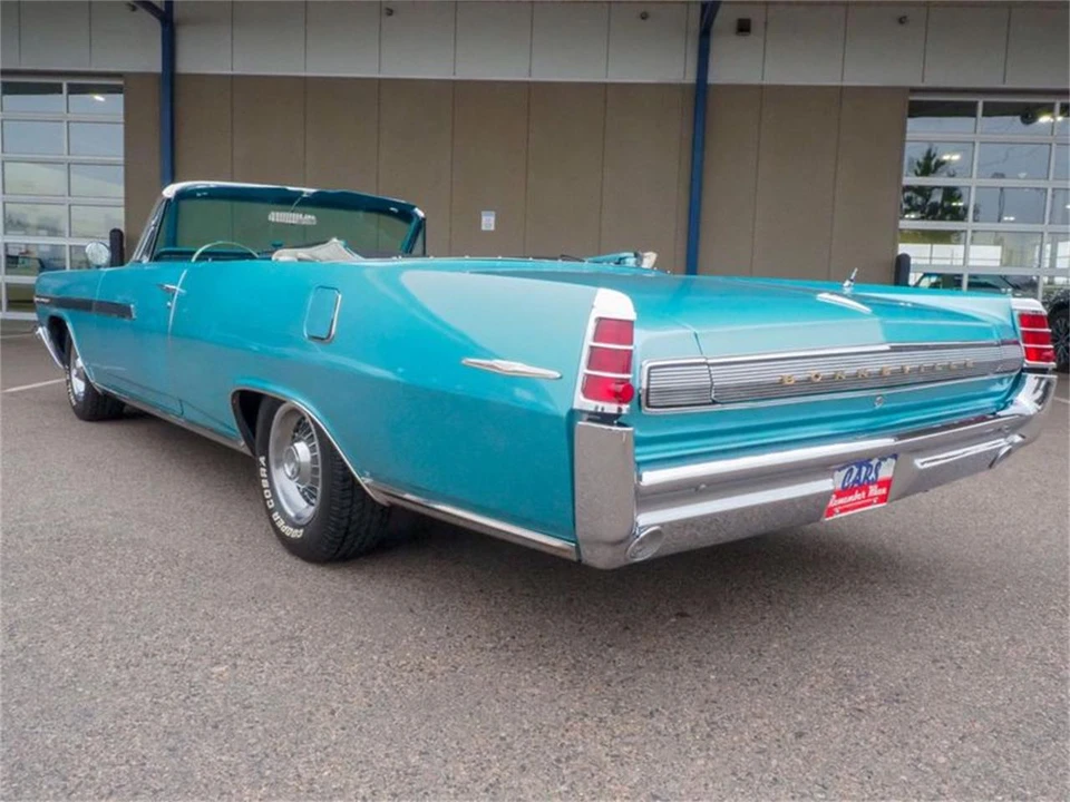 1963 Pontiac Bonneville 2nd Gen - Image 18 of 31