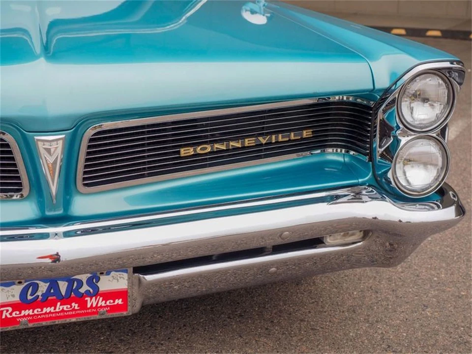 1963 Pontiac Bonneville 2nd Gen - Image 22 of 31