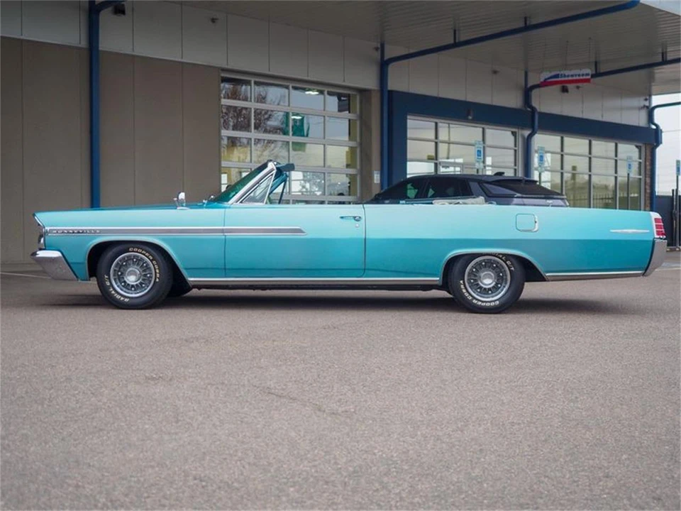 1963 Pontiac Bonneville 2nd Gen - Image 14 of 31