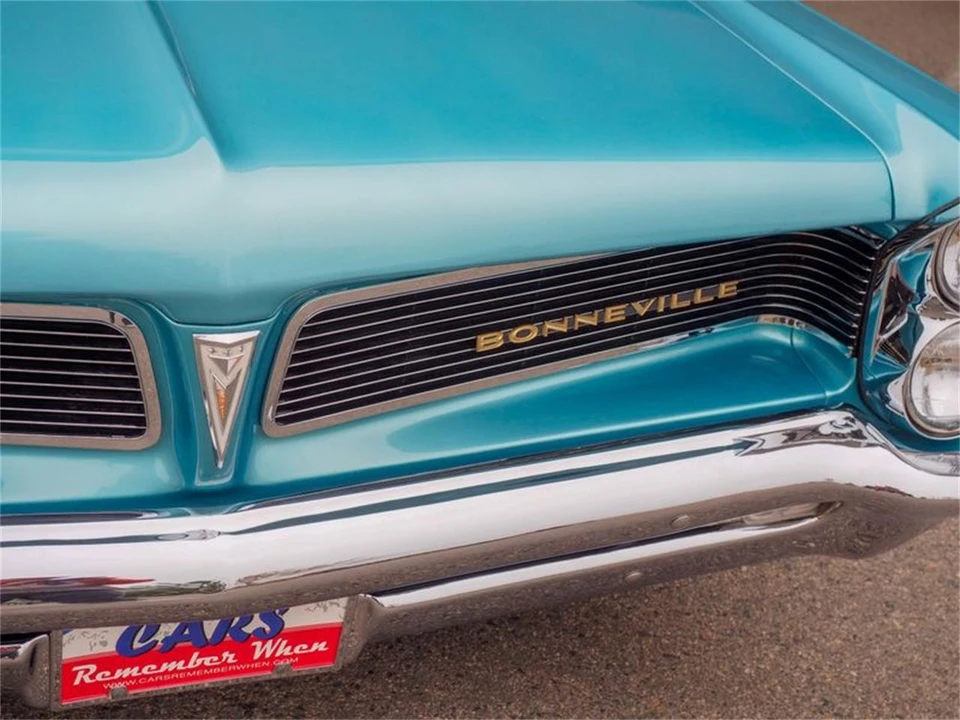 1963 Pontiac Bonneville 2nd Gen - Image 30 of 31