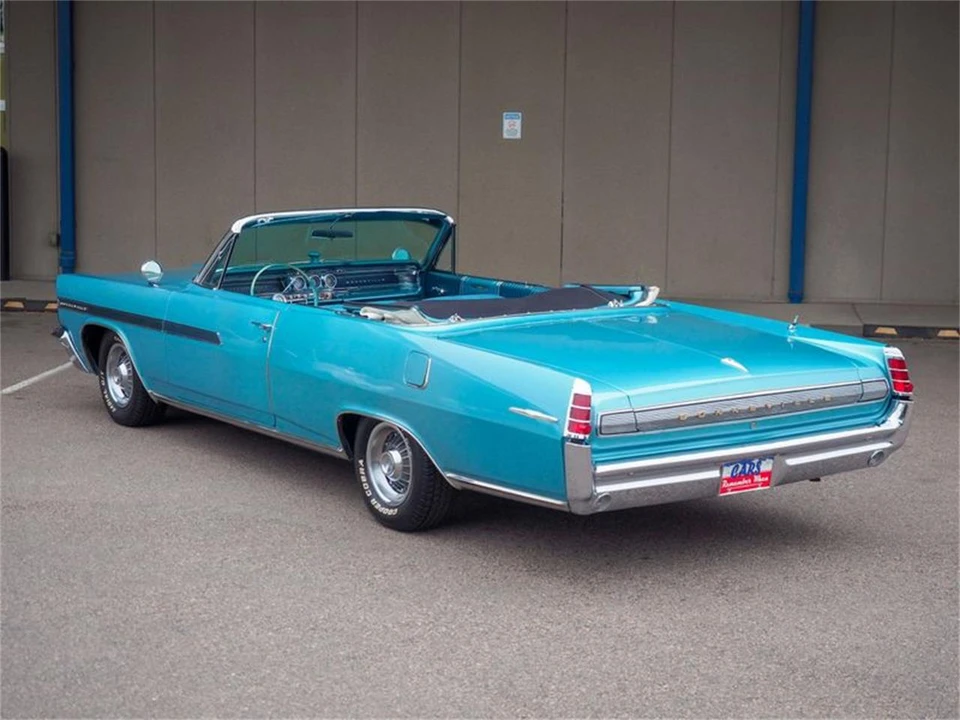 1963 Pontiac Bonneville 2nd Gen - Image 2 of 31