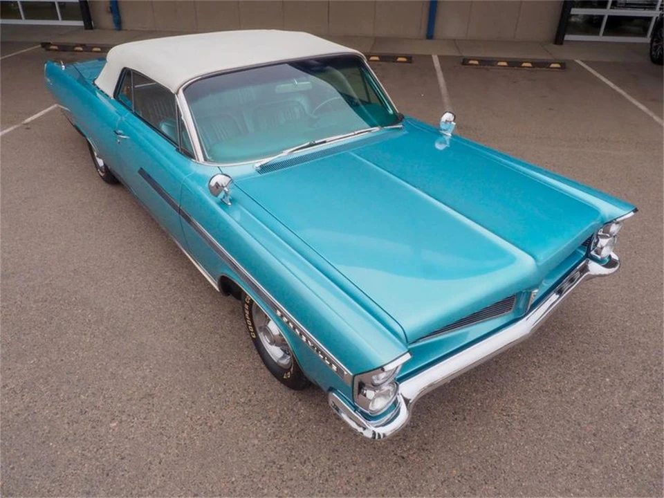1963 Pontiac Bonneville 2nd Gen - Image 11 of 31