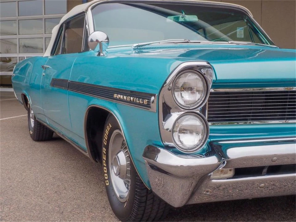 1963 Pontiac Bonneville 2nd Gen - Image 19 of 31