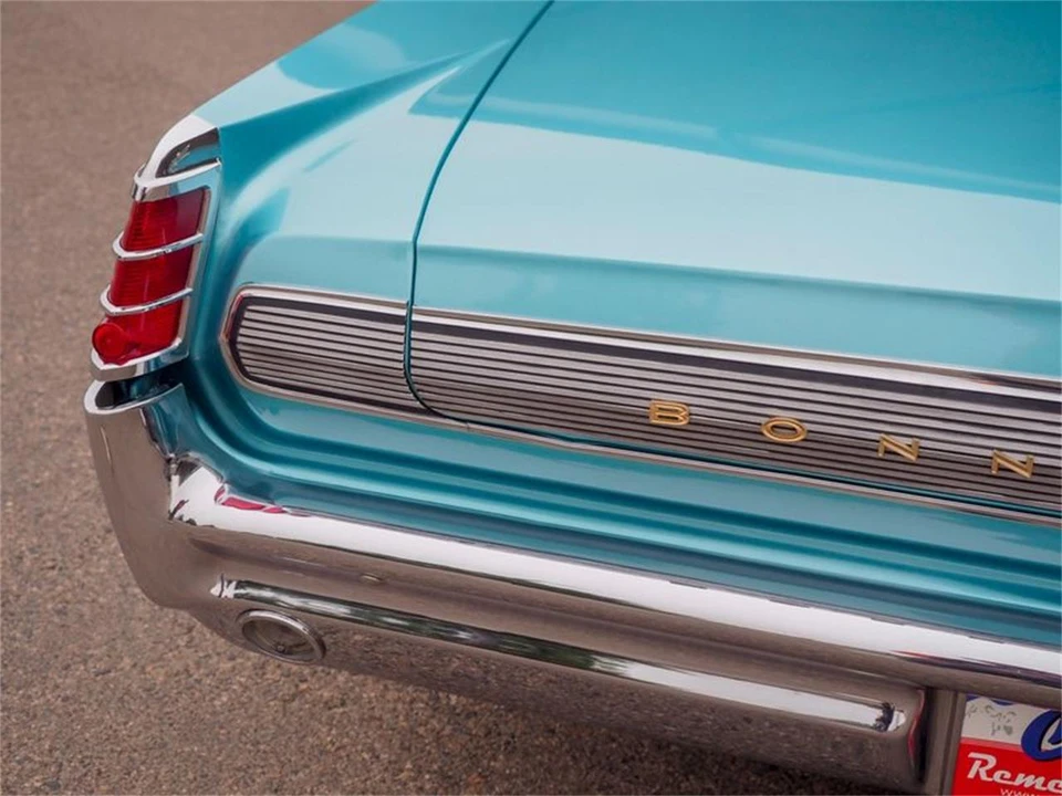 1963 Pontiac Bonneville 2nd Gen - Image 23 of 31