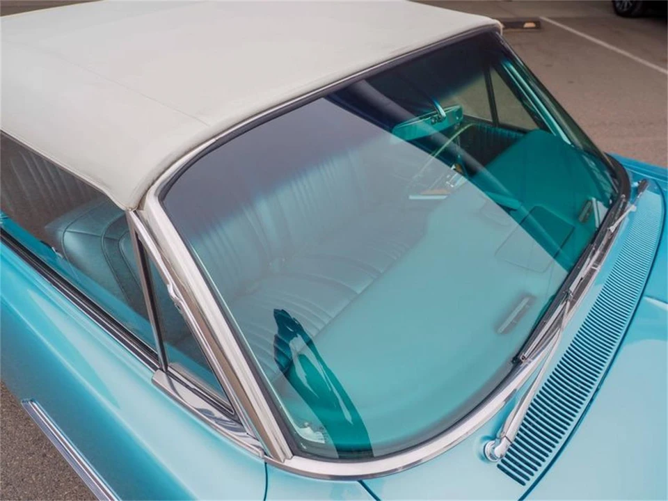 1963 Pontiac Bonneville 2nd Gen - Image 31 of 31