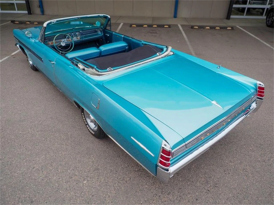 1963 Pontiac Bonneville 2nd Gen - Image 12 of 31