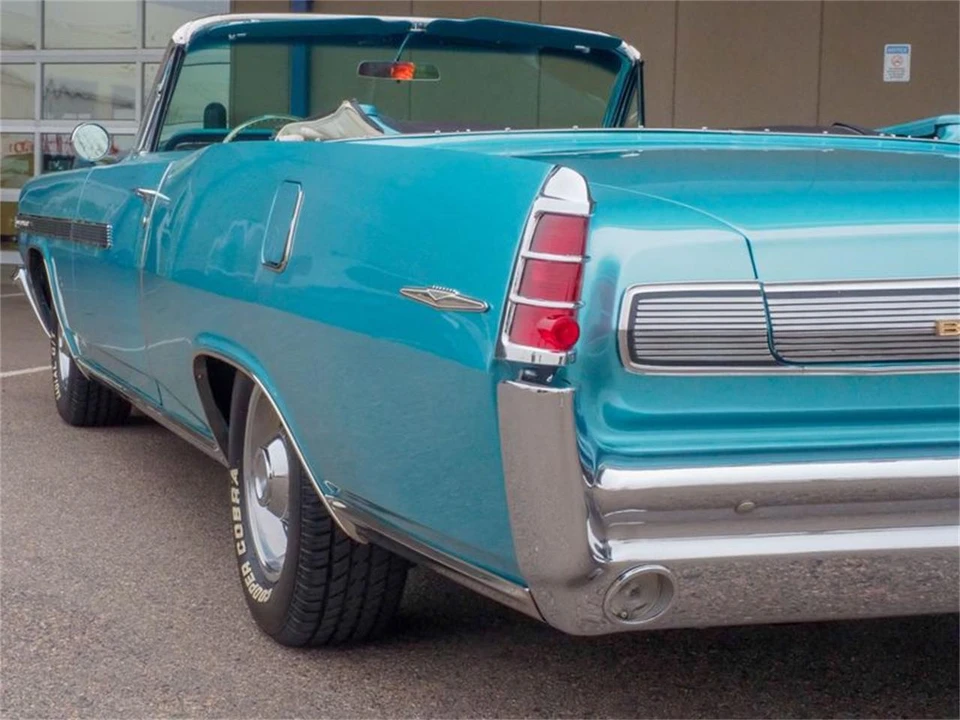 1963 Pontiac Bonneville 2nd Gen - Image 20 of 31