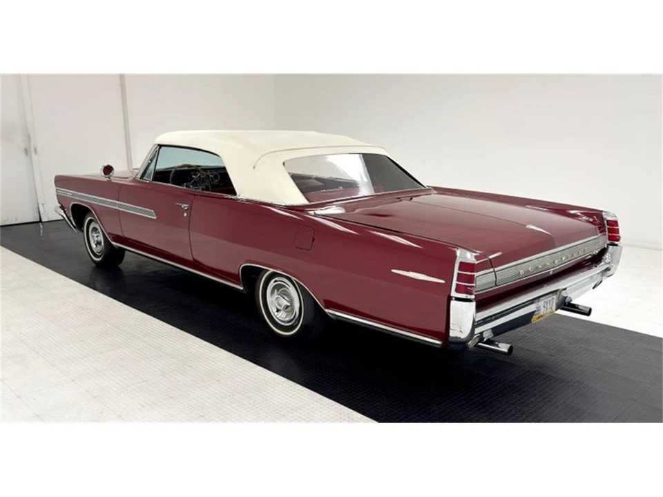 1963 Pontiac Bonneville 2nd Gen - Image 5 of 31