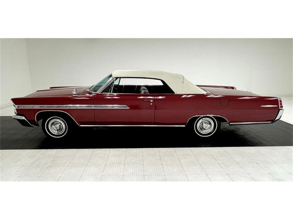 1963 Pontiac Bonneville 2nd Gen - Image 3 of 31