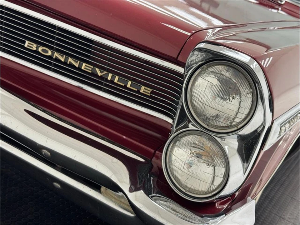 1963 Pontiac Bonneville 2nd Gen - Image 12 of 31