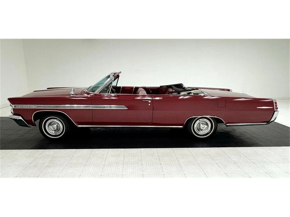 1963 Pontiac Bonneville 2nd Gen - Image 4 of 31